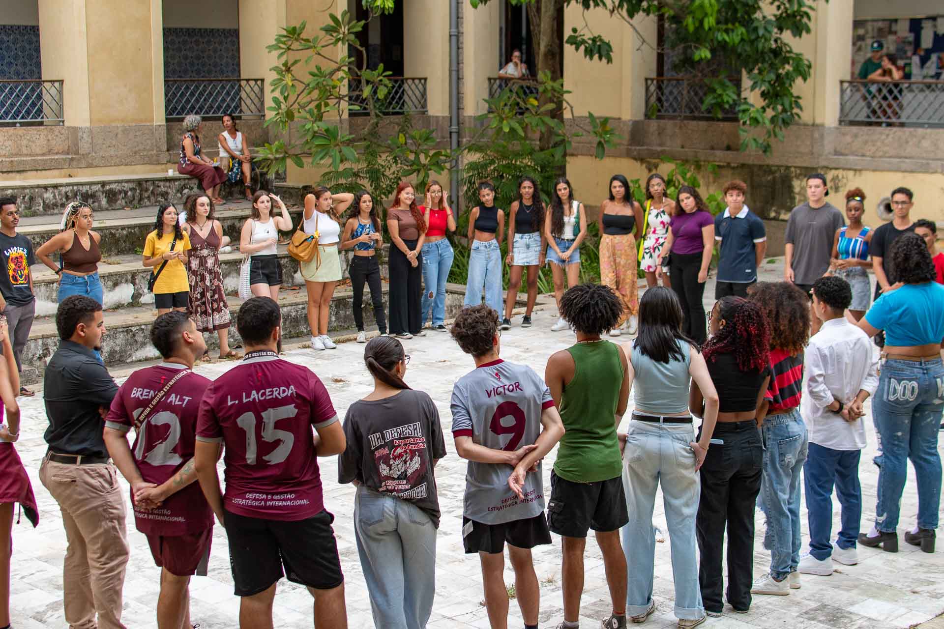 UFRJ - Universidade Federal do Rio de Janeiro | Rio de Janeiro RJ