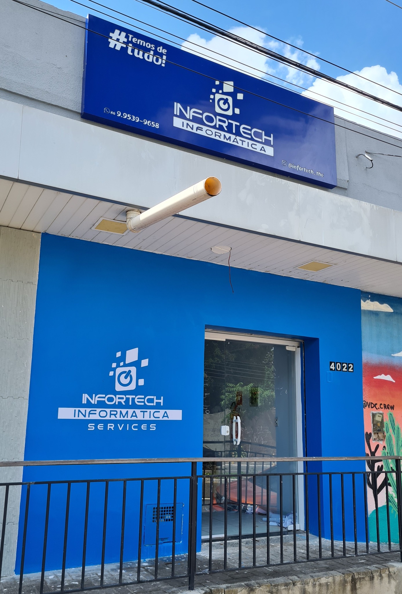 infortech_the | Teresina PI
