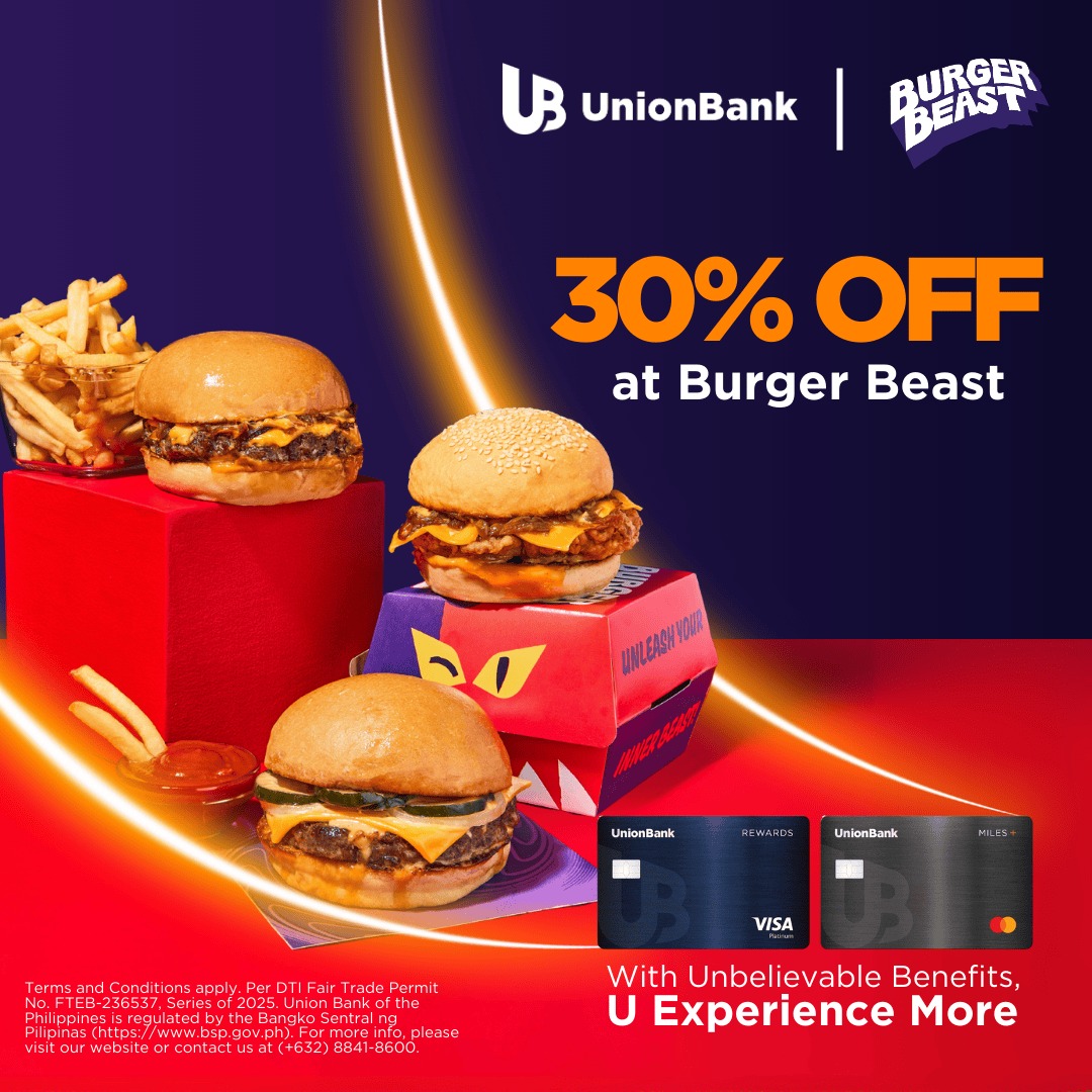 Burger Beast PH - Bite into Handcrafted Prime-Cut Burgers... | Facebook