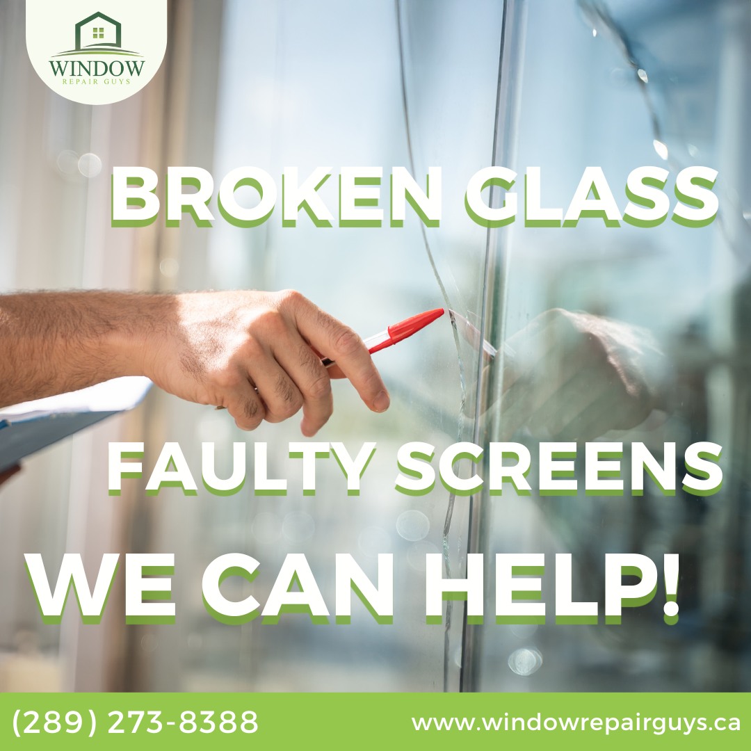 Window - 🌷 Beat the Spring Rush! 🌷 If you’re missing screens, we can ...