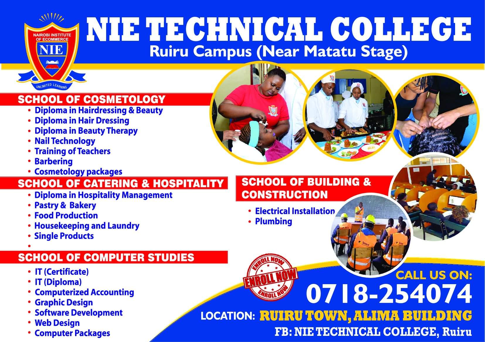 NIE Technical College added a new... - NIE Technical College