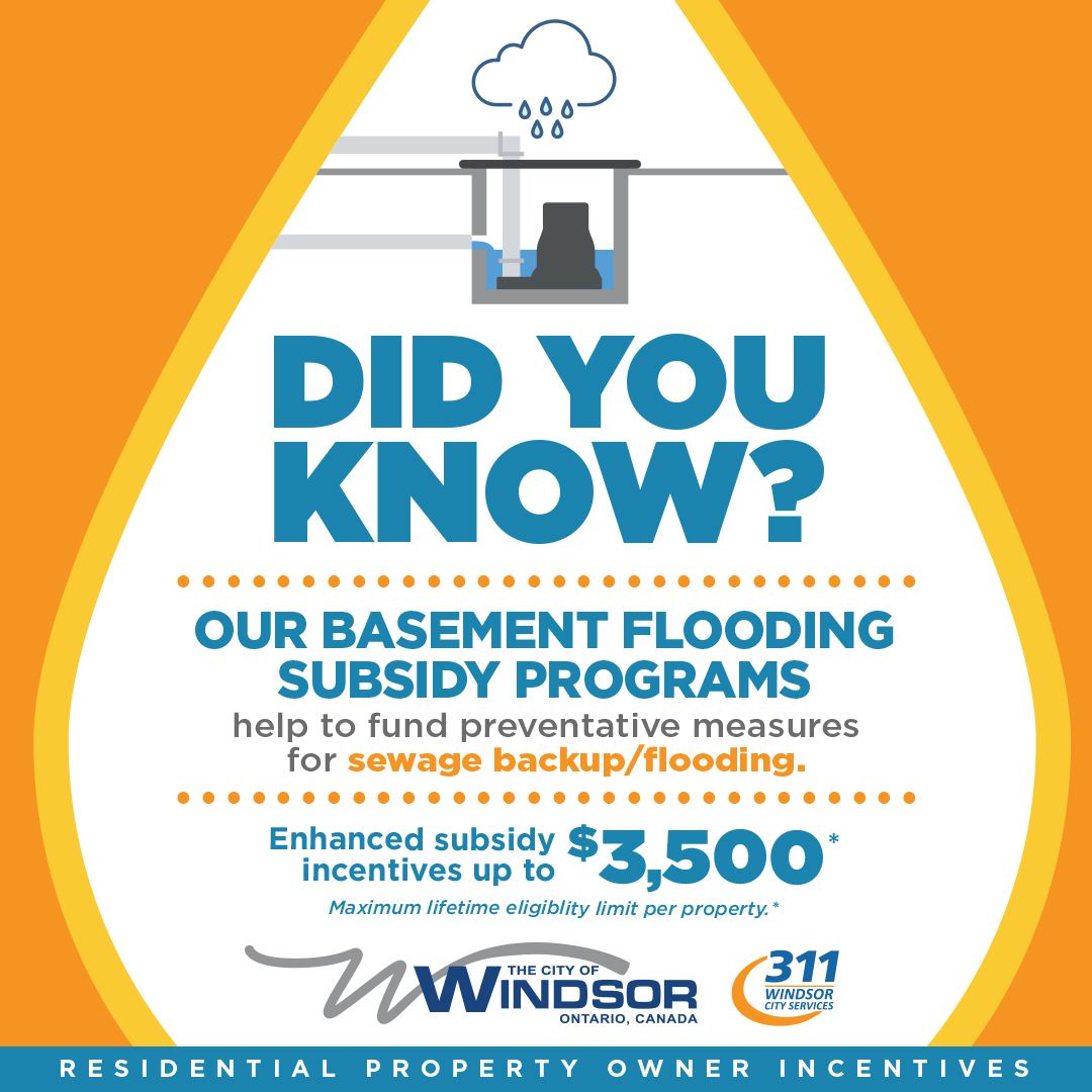City - Windsor homeowners🏡, enhanced subsidy programs are now available ...