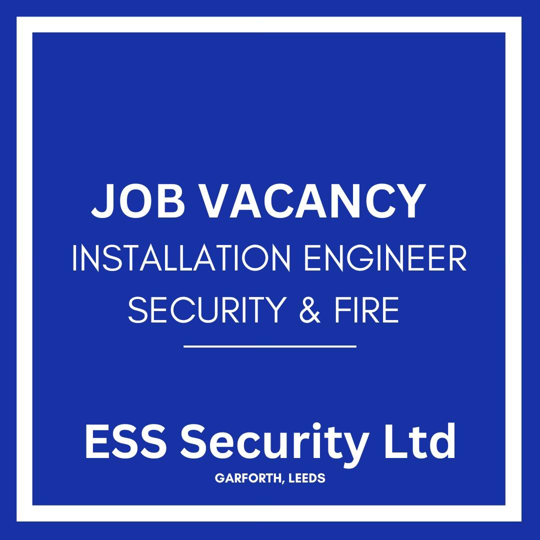 ESS Security Ltd 0113 2874402 | Leeds