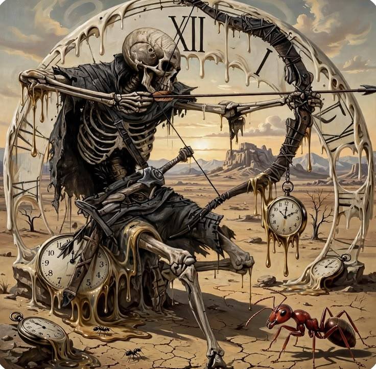 Skull Crazy