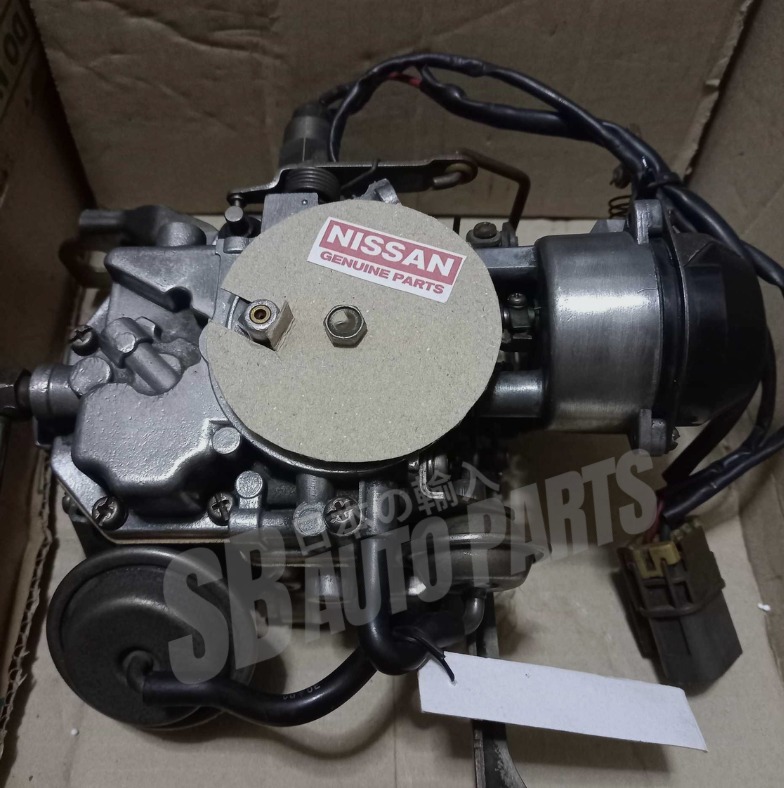 SB AUTO PARTS - Nissan Nikki GA13-GA13DS-GA15 Original... | Facebook