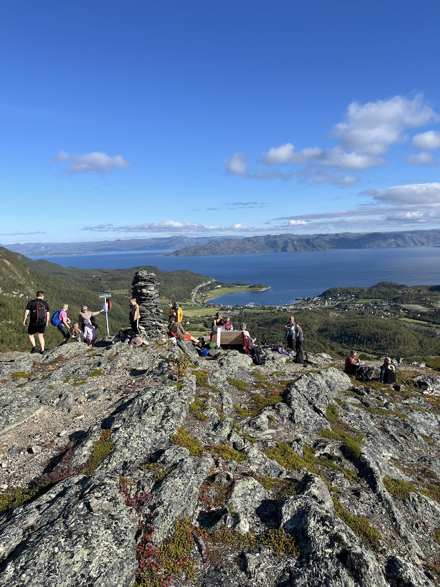 Talvik Jeger- og fiskerforening | Talvik