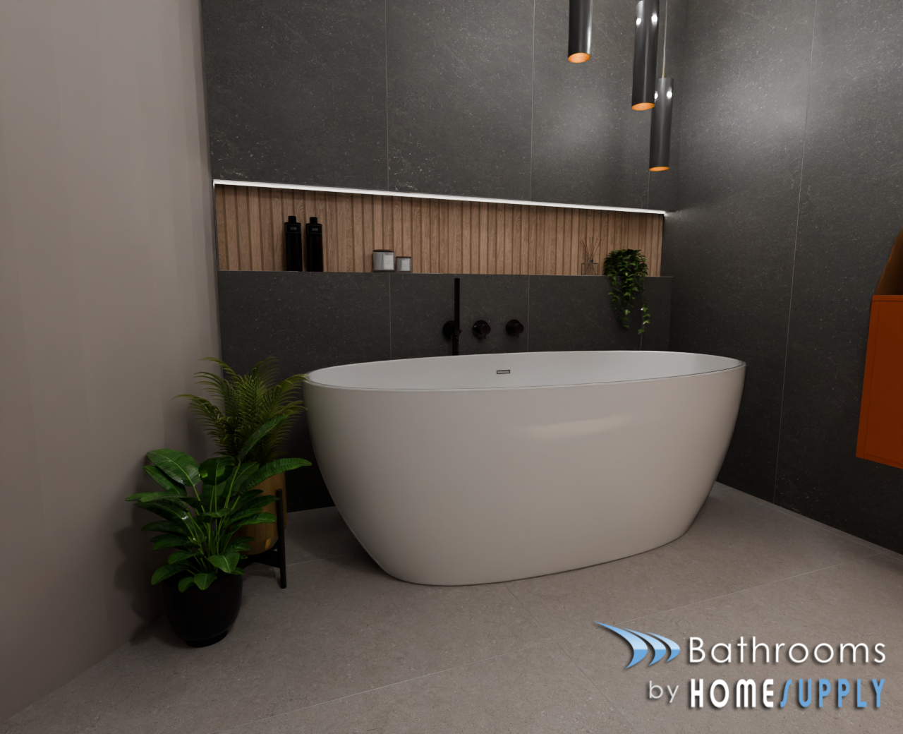 Bathrooms By HomeSupply | Plymouth
