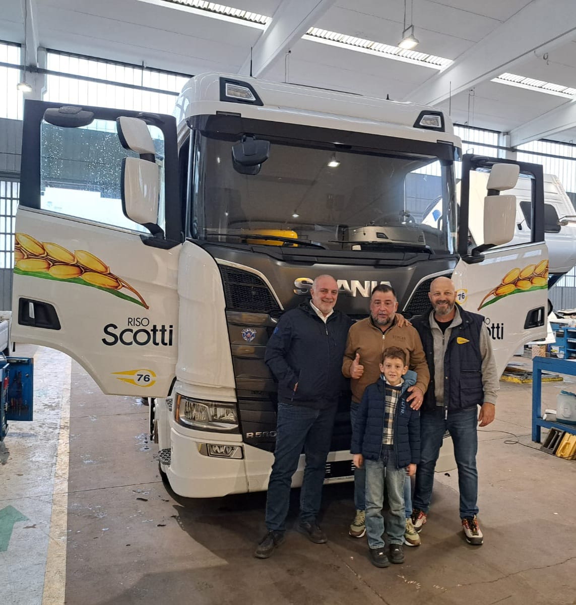 Varom Srl | Lodi