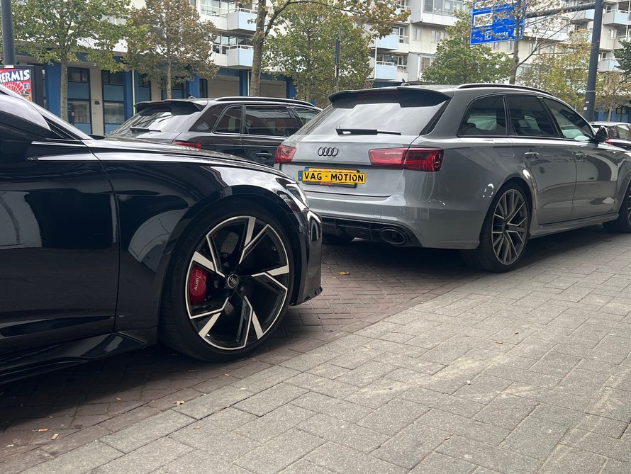 Auto Weena Rotterdam
