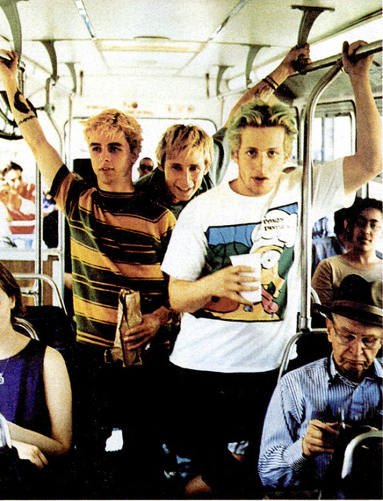 Green Day, 1994 (📷 Kelly A. Swift)