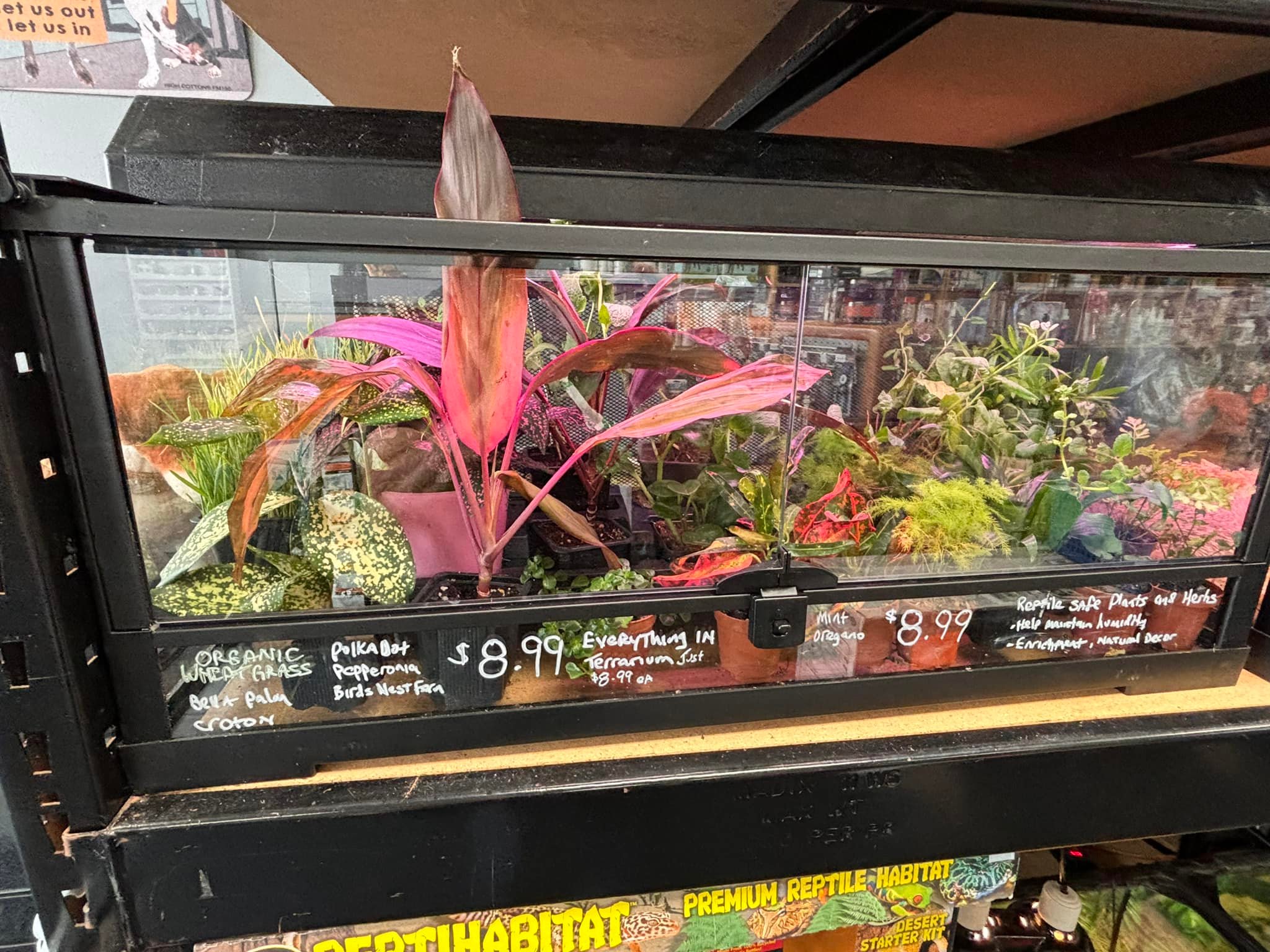 Nature's Select Pet Store of Springfield | Springfield IL