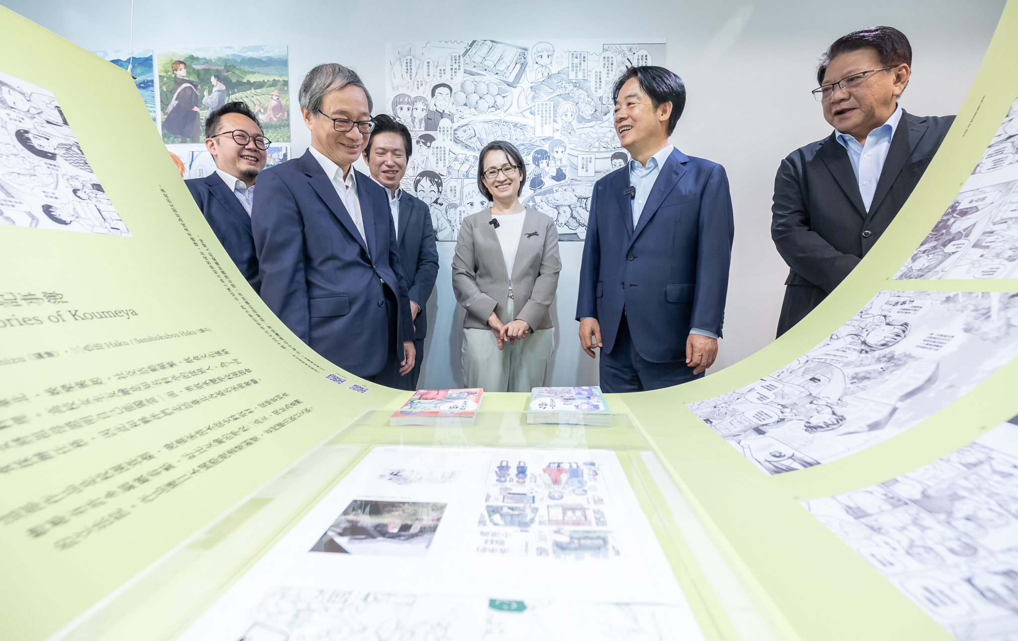 總統府發言人 - 總統府常設展，歡迎來看展！ ... | Facebook