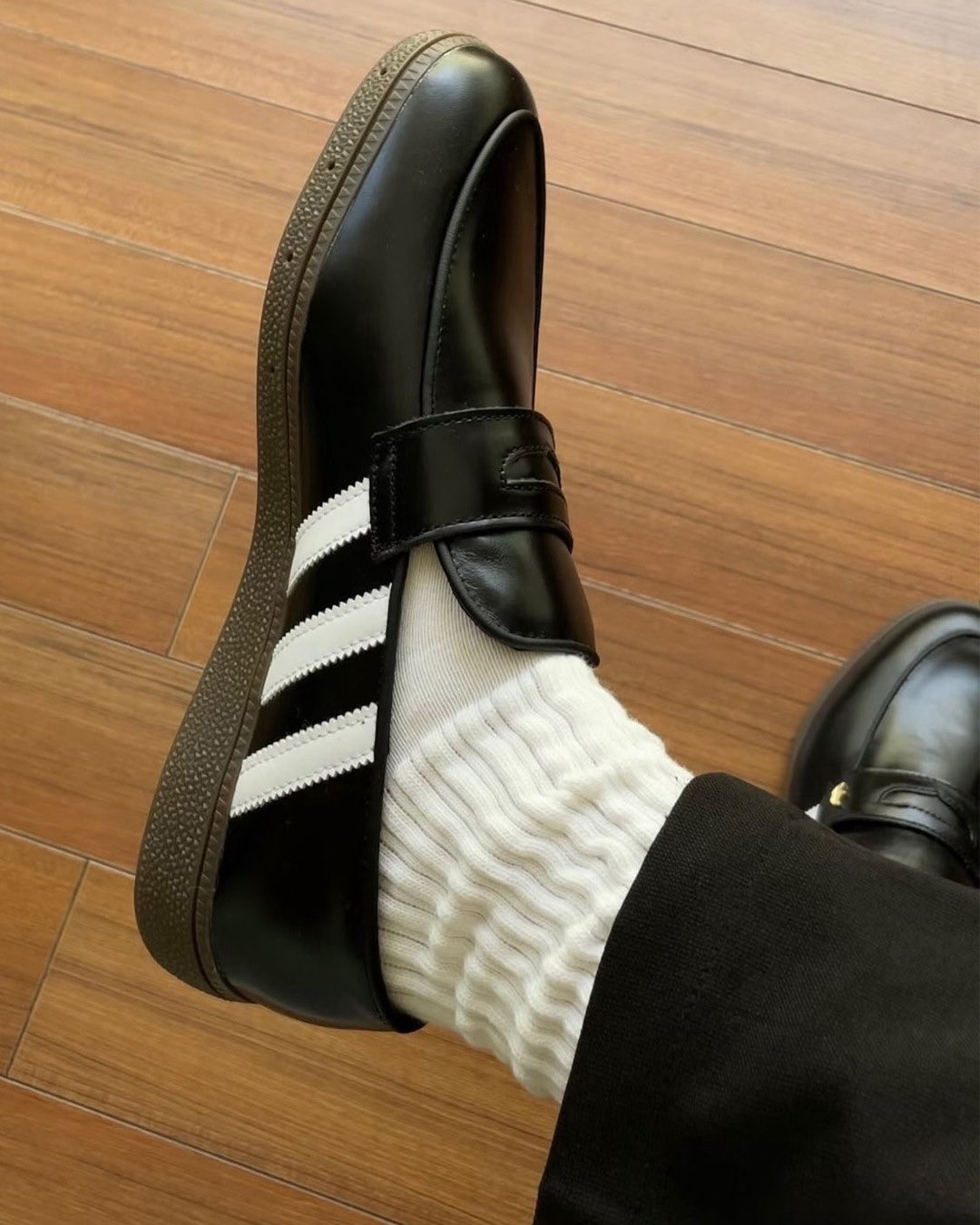 Adidas turned its Handball Spezial into a loafer