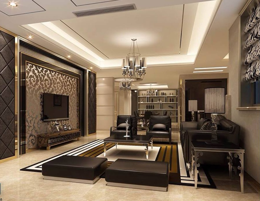 Marvelous Living Room Designs That... - Civil Engineering