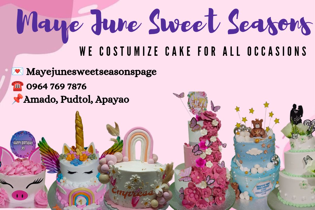 Maye June Sweet Season's
