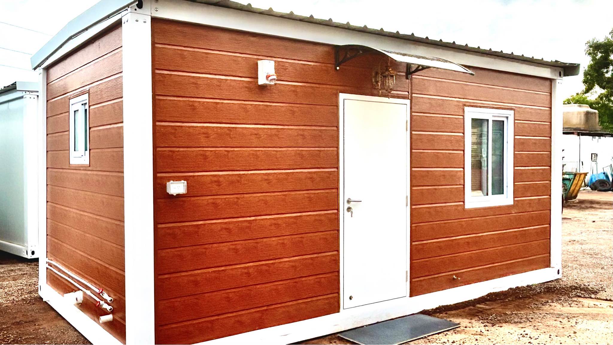 Demountable Donga study unit - Property For Sale - Darwin, Northern ...