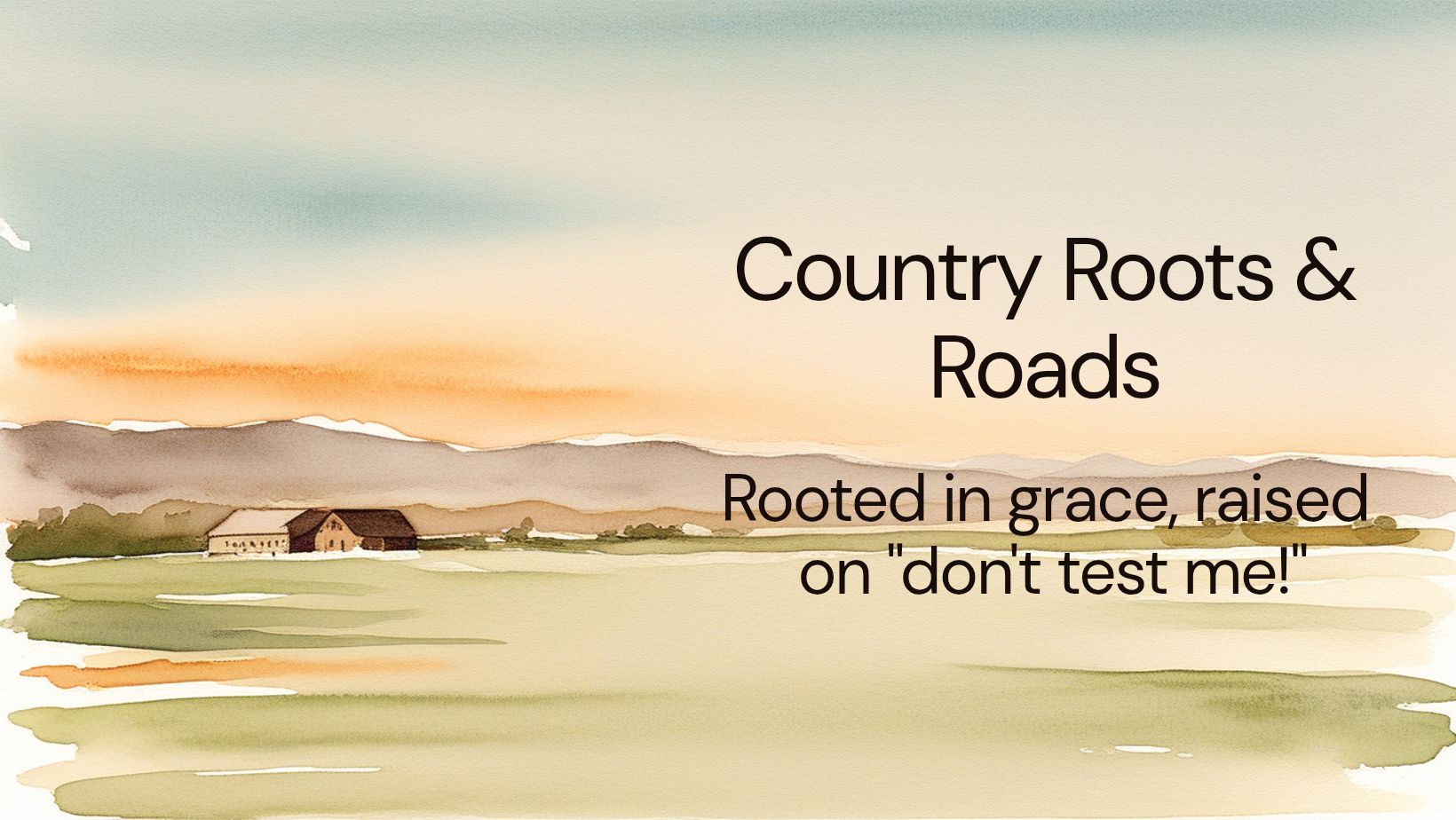 Country Roots & Roads