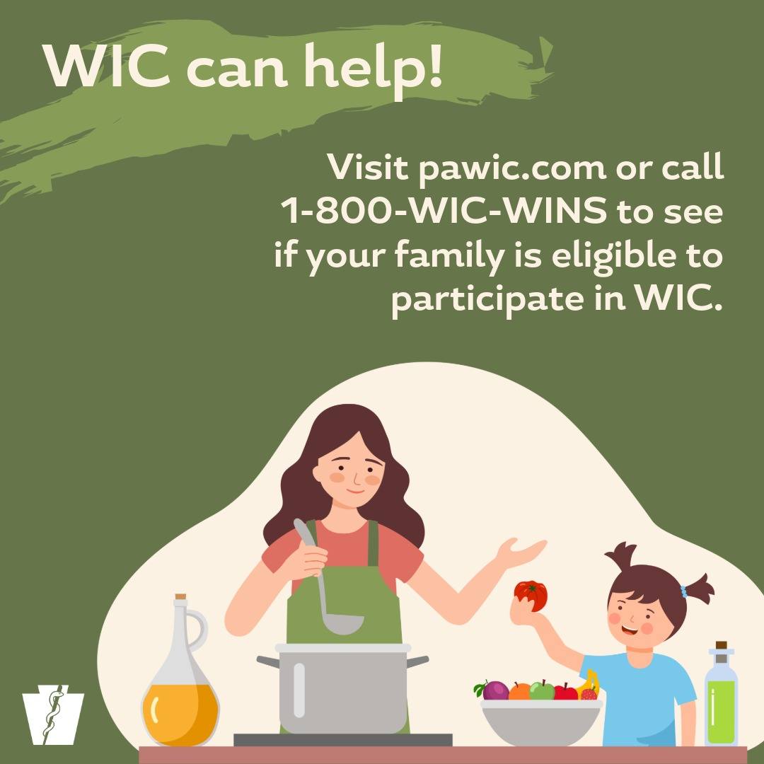 Pennsylvania - Nutrition during pregnancy & early childhood is critical ...