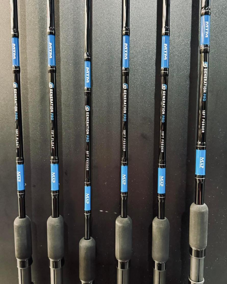 🆕🆕🆕 MAP Generation pro rods! 🆕 🆕... - Angling Direct Swindon