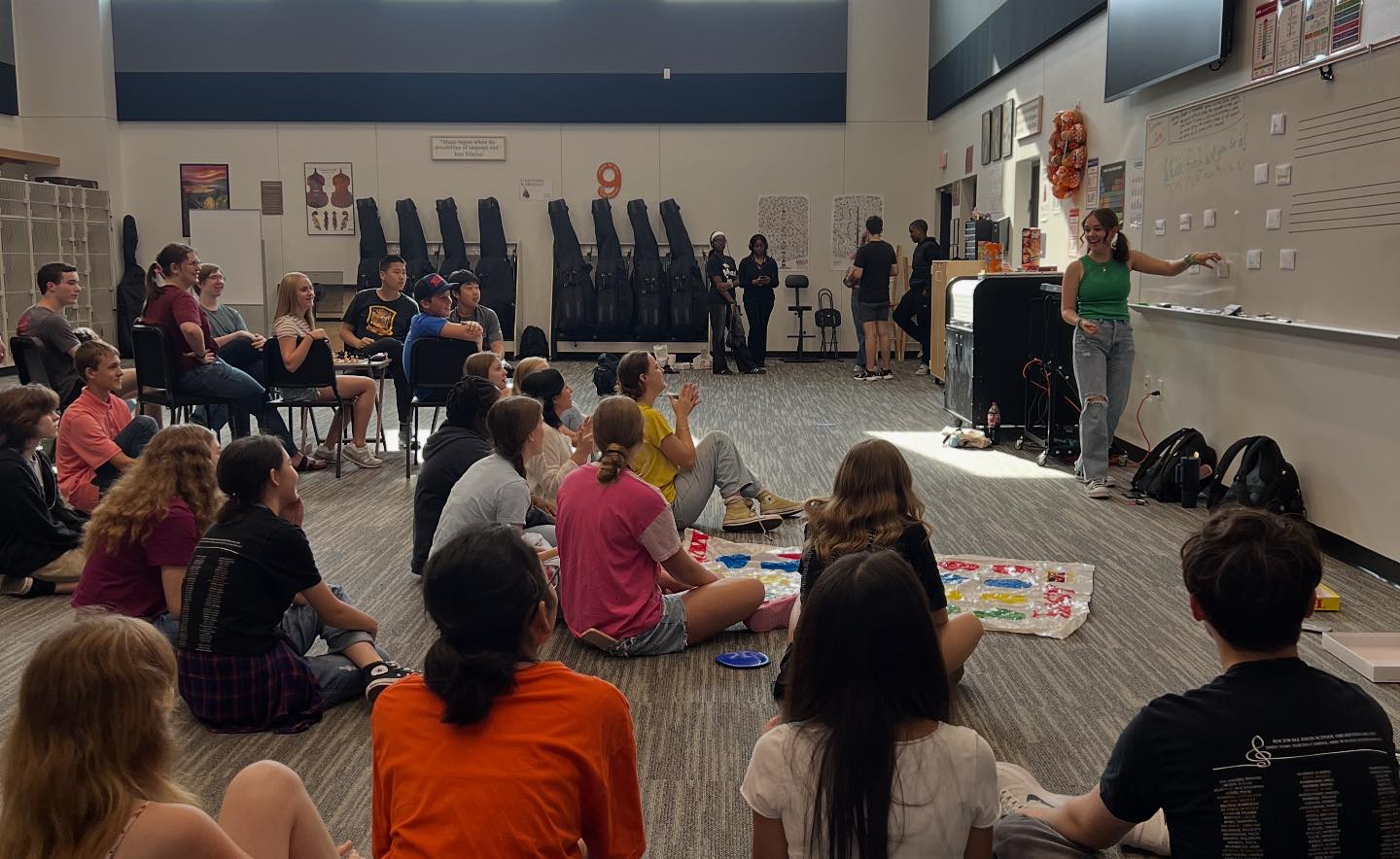 Rockwall High School... - Rockwall High School Orchestras