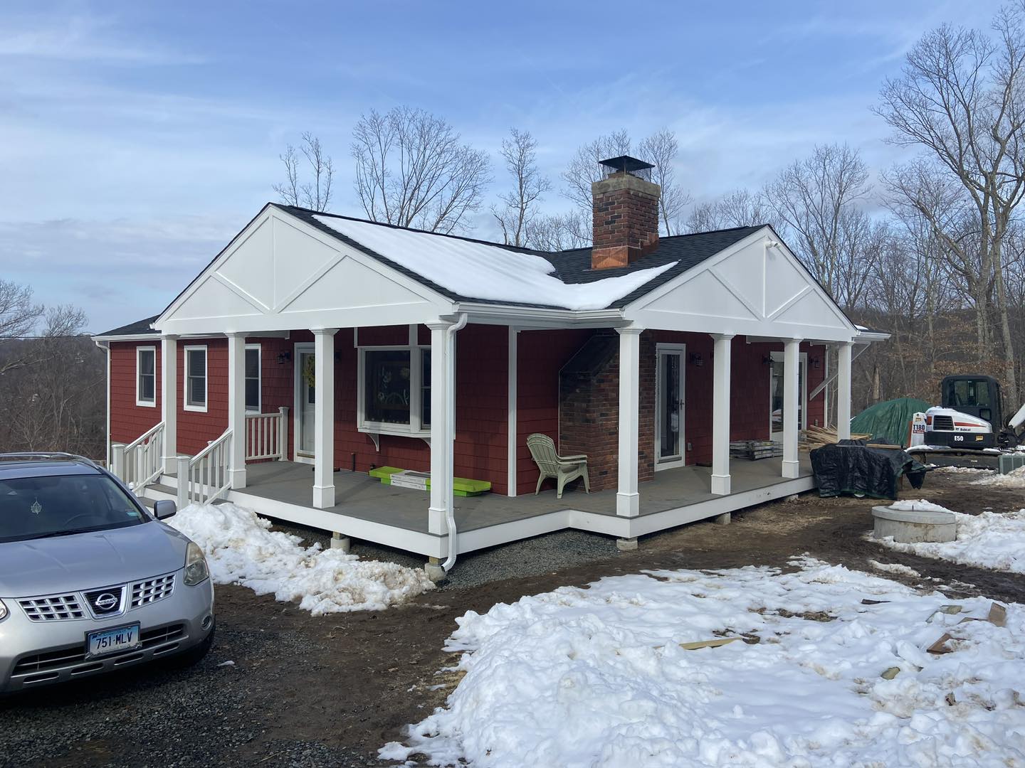 Rob White Architect | Milford CT