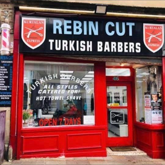 Rebin cut | Hamilton