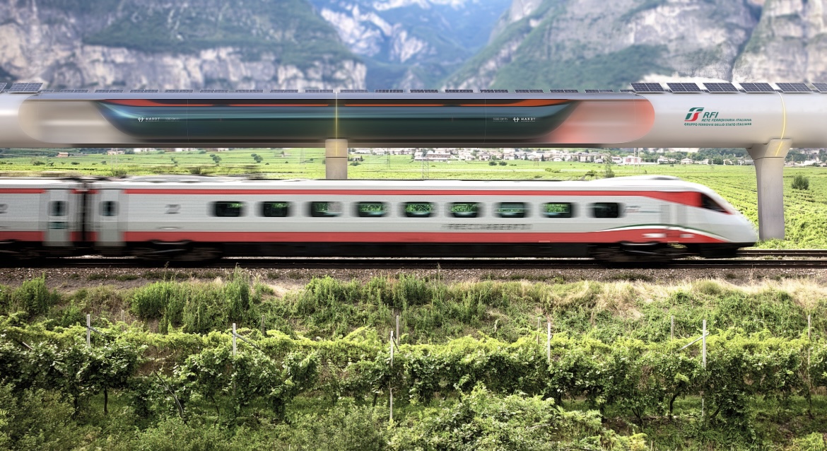 Hardt Hyperloop