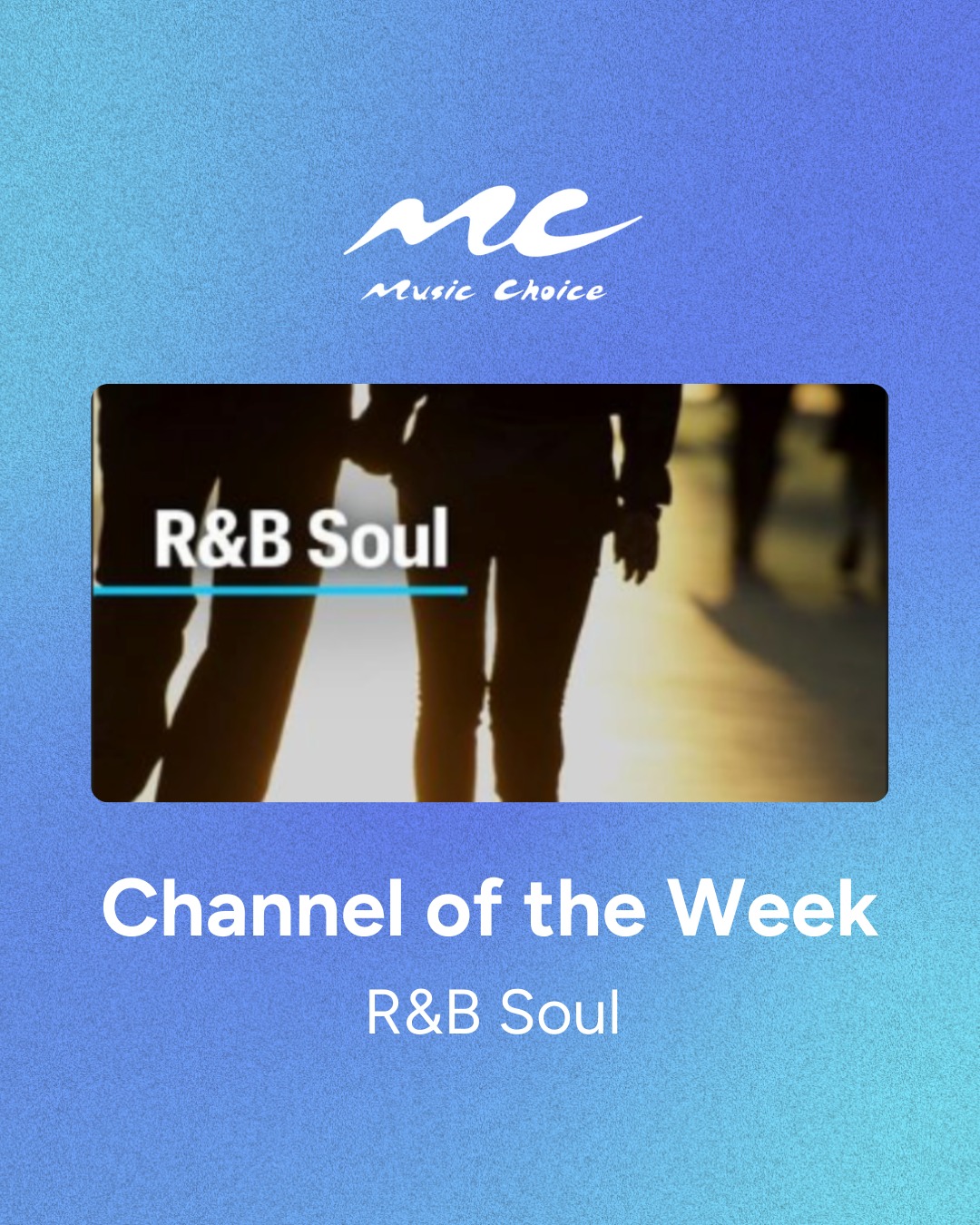 Music Choice - Amplify todays best R&B artists with our channel of the ...