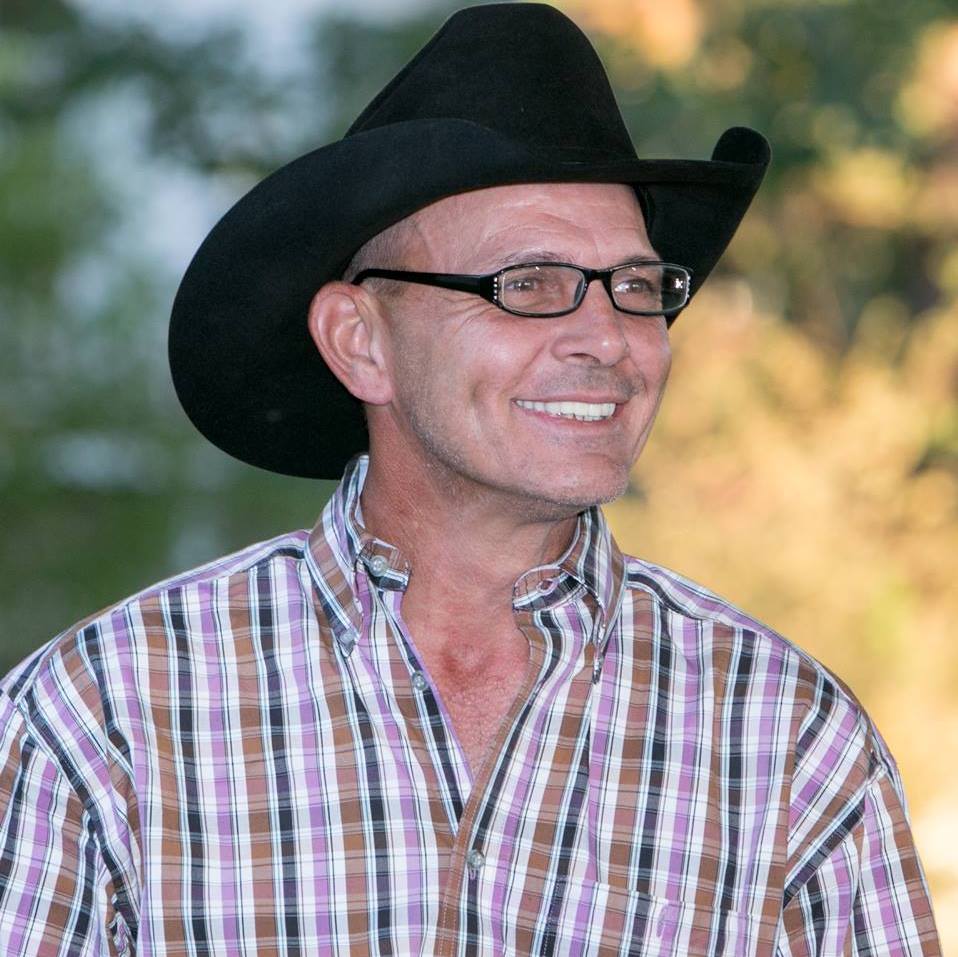 Jeff Boomer Reeves