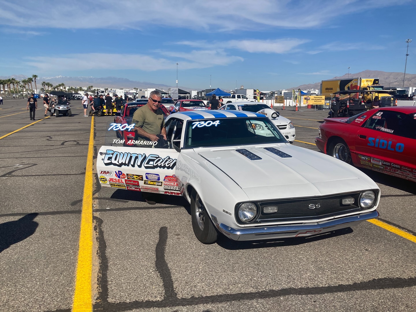Driver Interviews... - Driver Interviews with Bobby Fazio