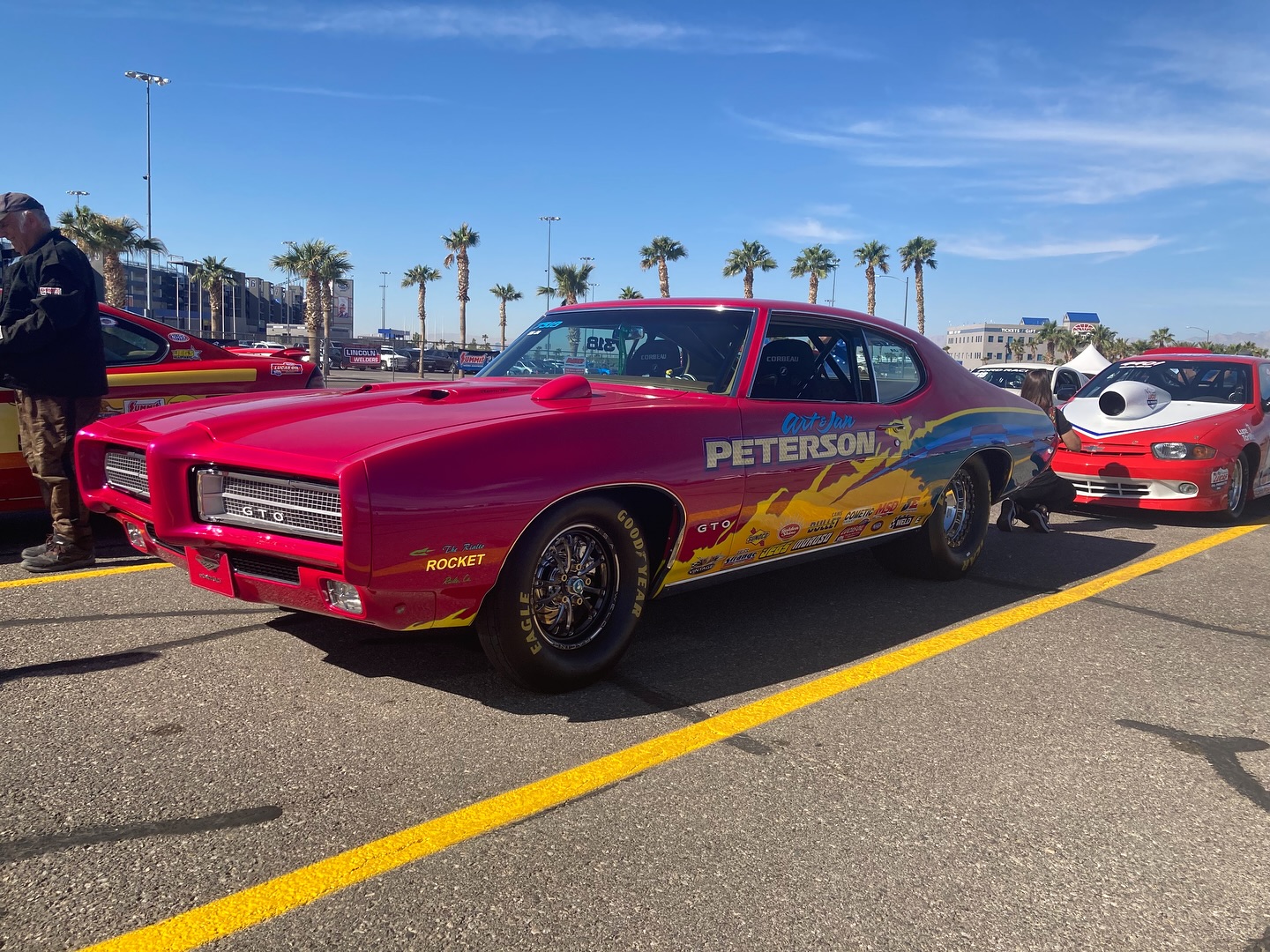 Driver Interviews... - Driver Interviews with Bobby Fazio