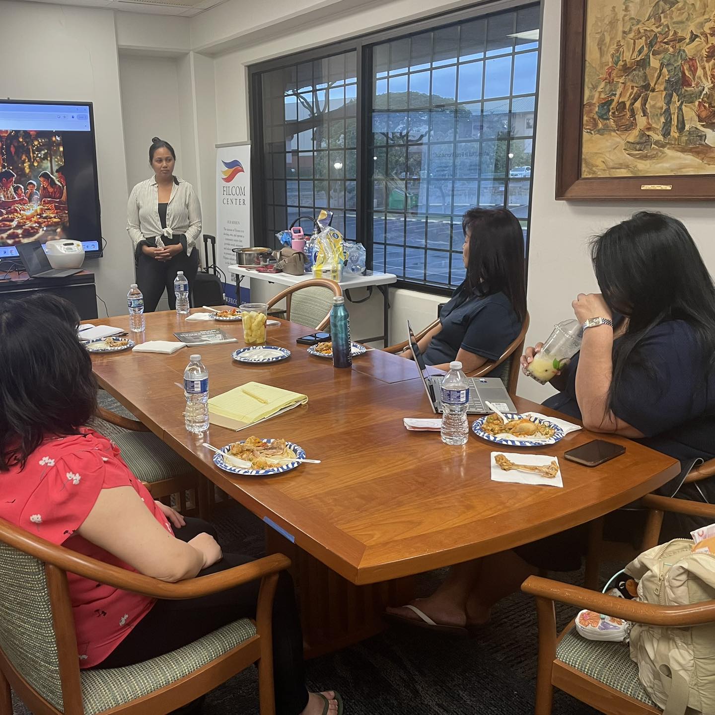 FilCom Center | Waipahu HI