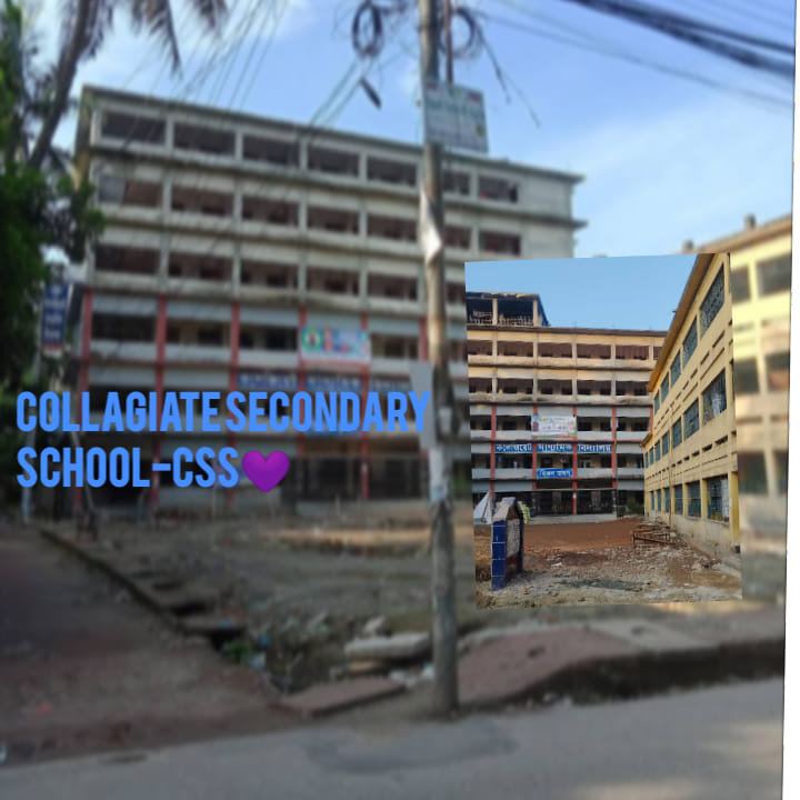 Collegiate Secondary School - Css🤎 | Facebook