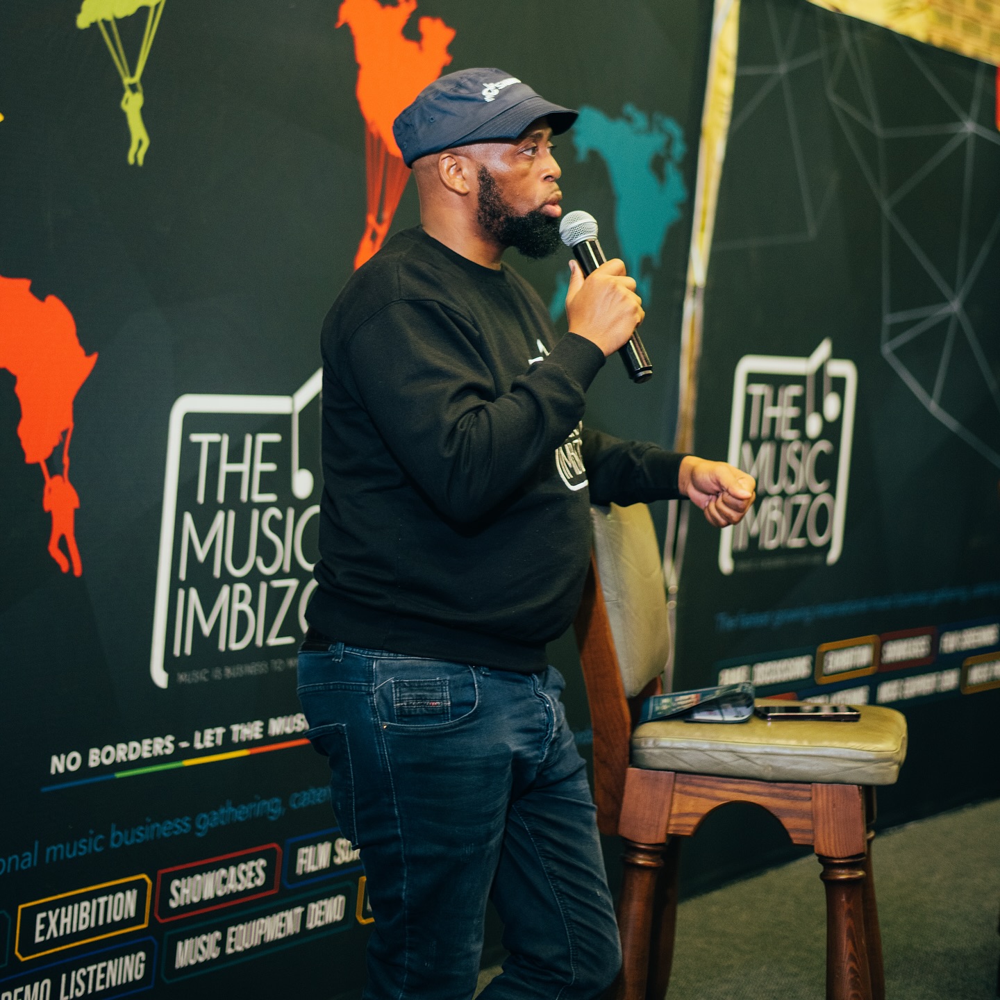 SAMRO - The Southern African Music Rights Organisation (SAMRO) is ...