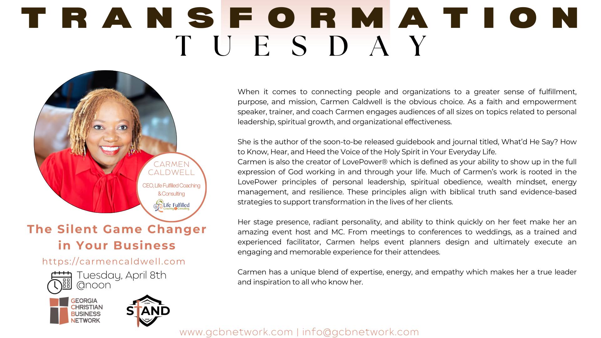 Georgia Christian Business Network, LLC | Lawrenceville GA