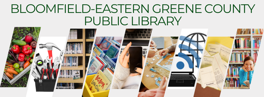 Bloomfield Eastern Greene County Public Library | Bloomfield IN
