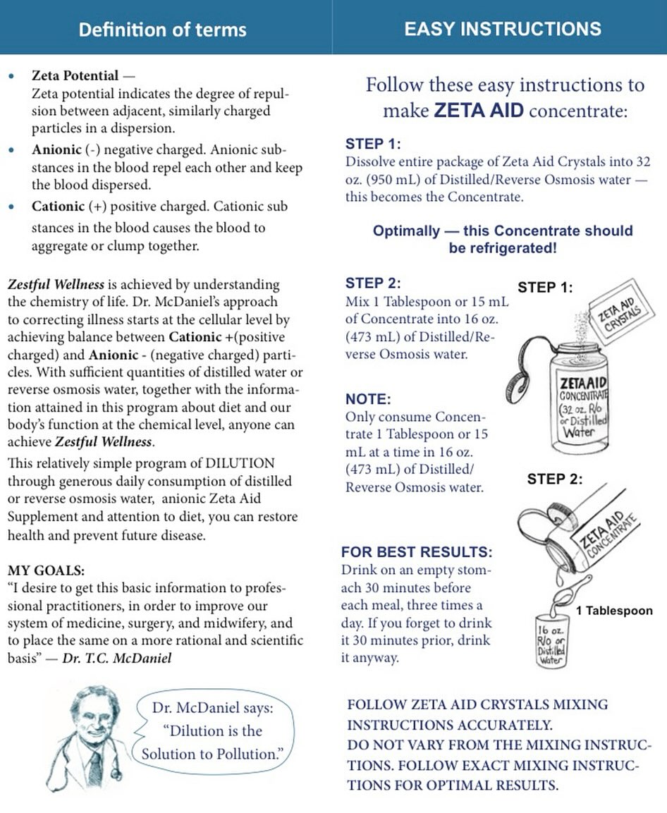Zeta Aid