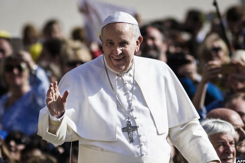 The New - 2 Africans among 15 potential successors to Pope Francis ...