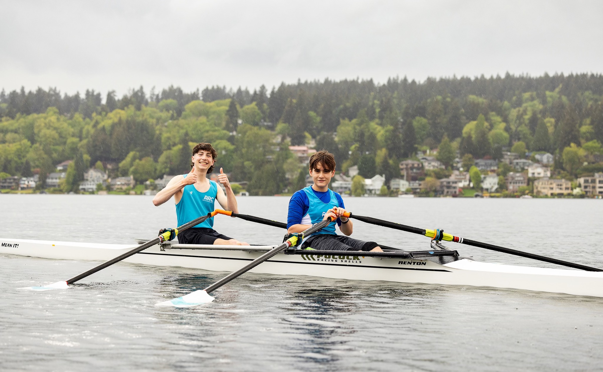 Renton Rowing Center | Renton WA