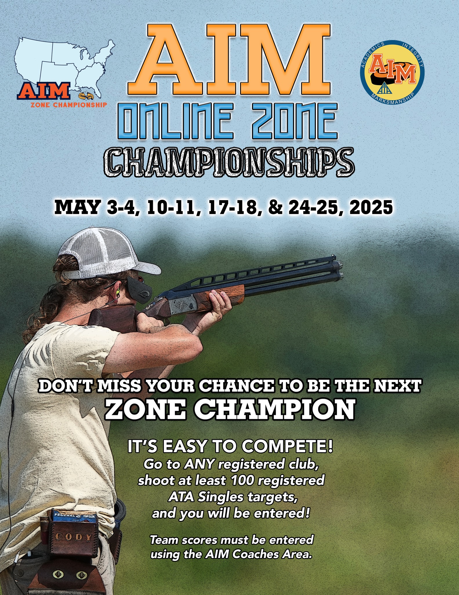 AIM Trapshooting | Sparta IL