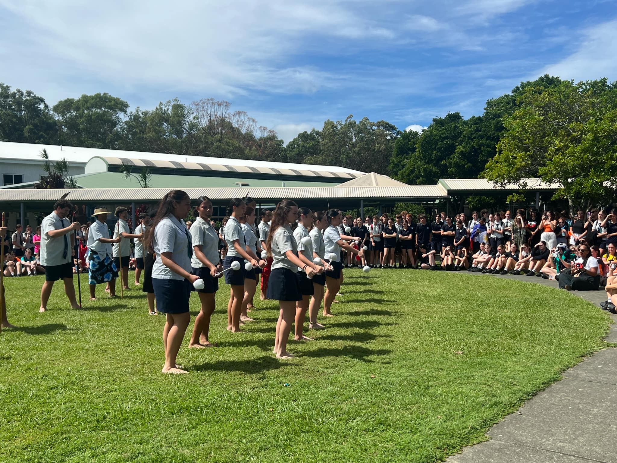 Victoria Point State... - Victoria Point State High School