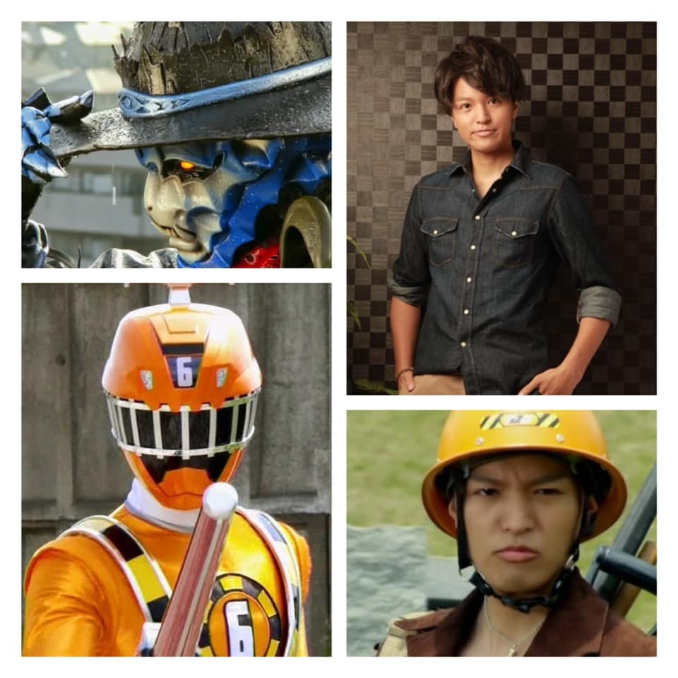 Everything Power Rangers - Happy Birthday to one of my all time ...