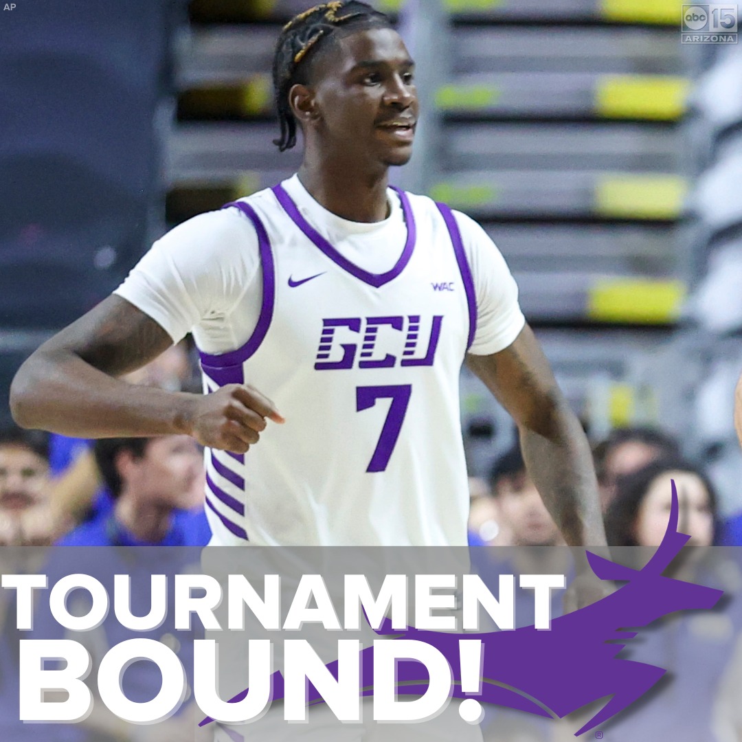 ABC15 - LOPES UP! Grand Canyon University has secured a bid in the men ...