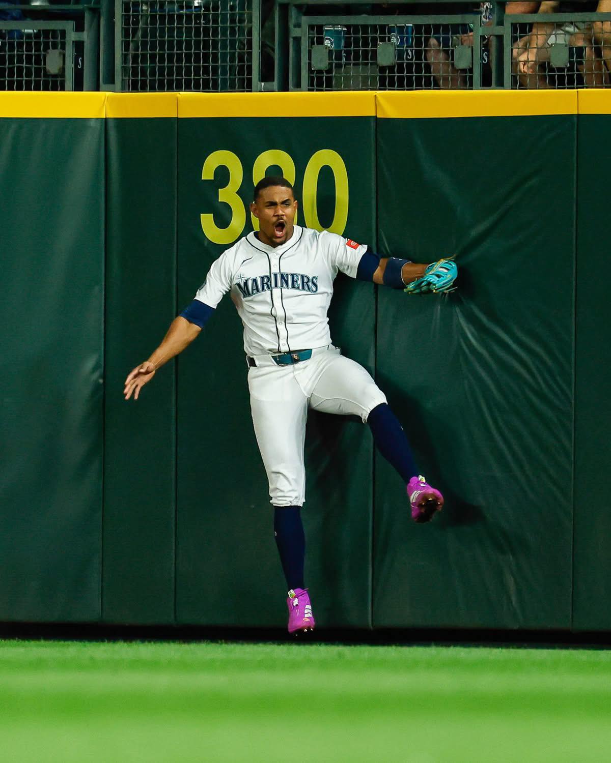Mariners rookie Julio Rodriguez is an All-Star