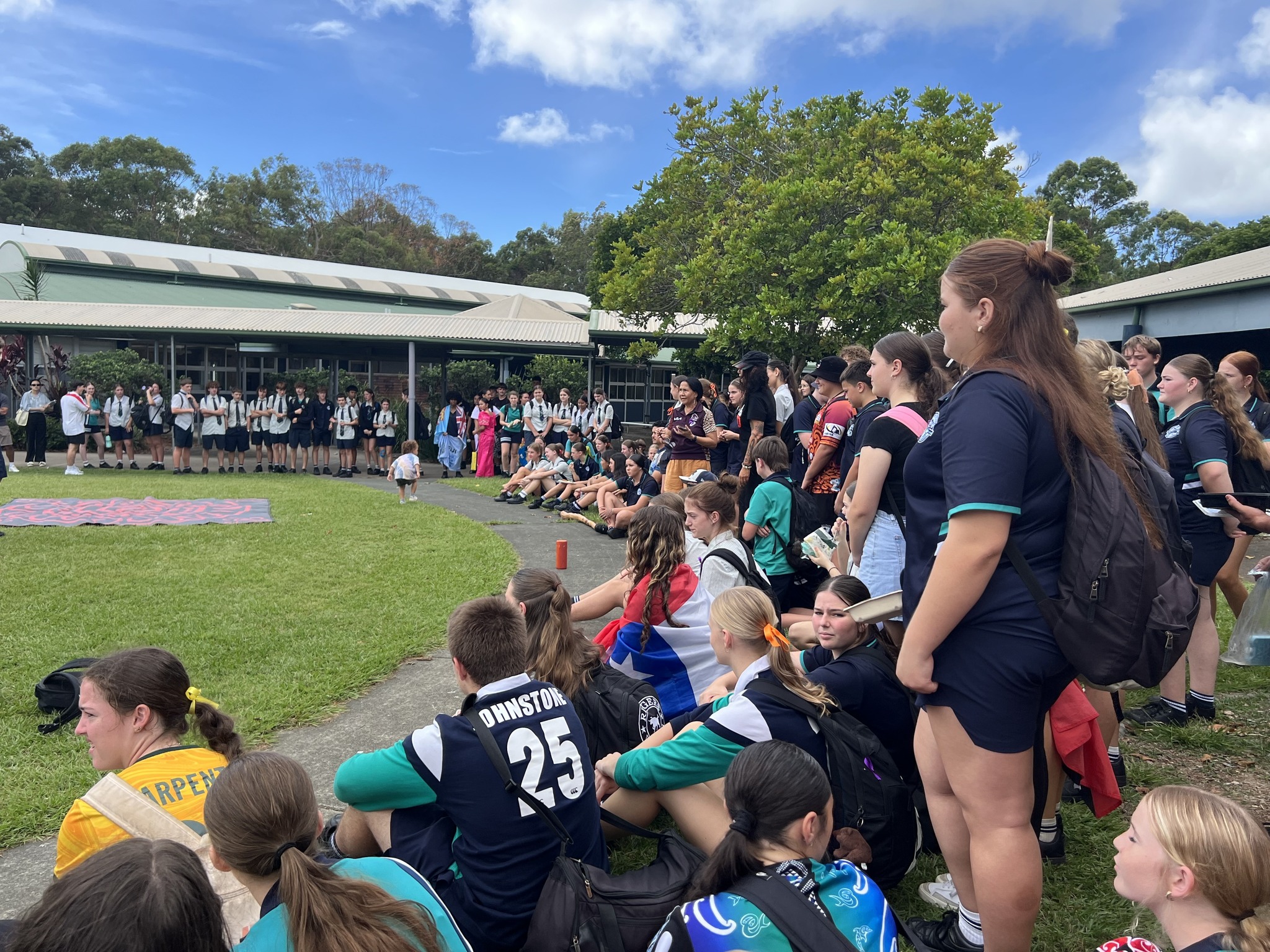 Victoria Point State... - Victoria Point State High School