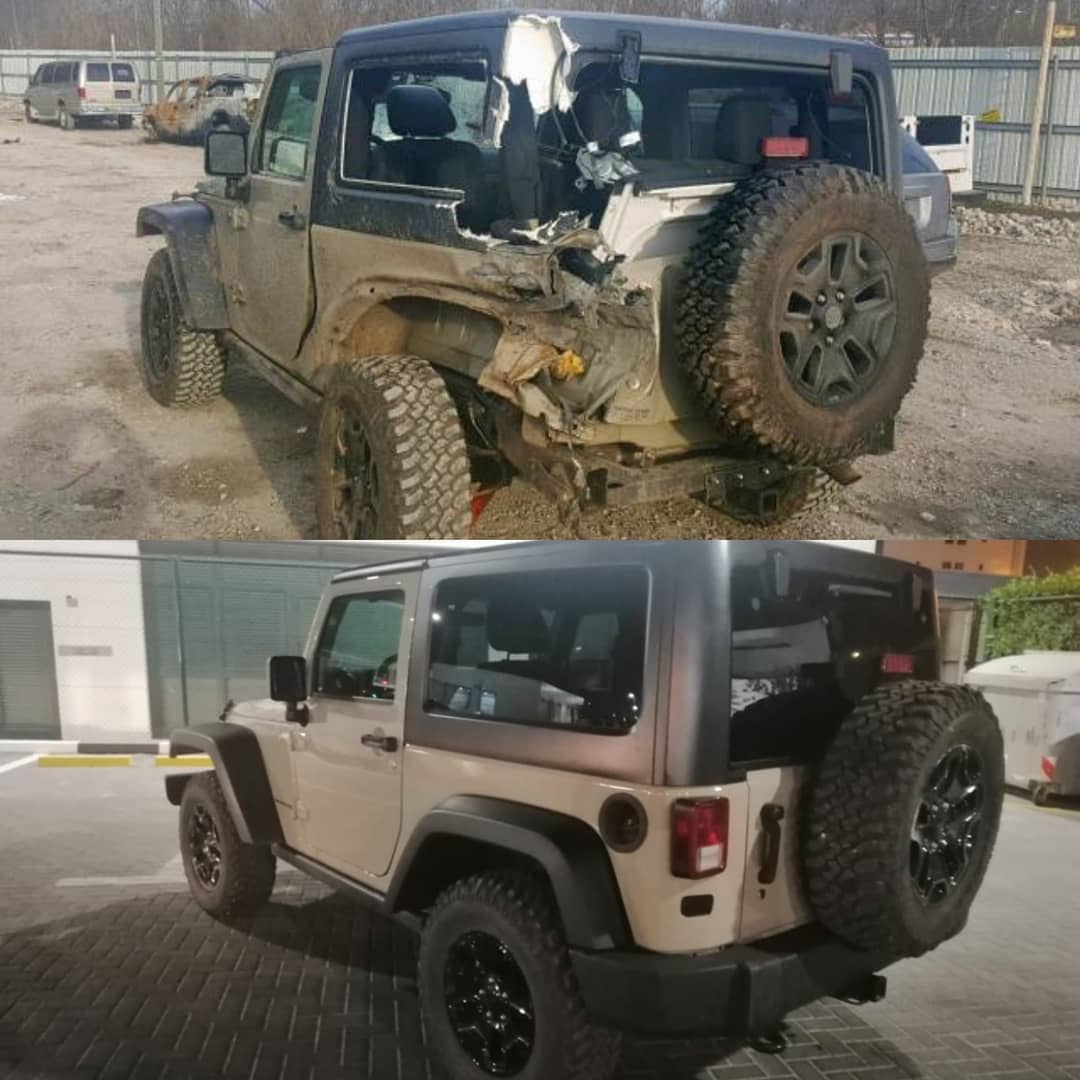 Ali Auto Body Shop