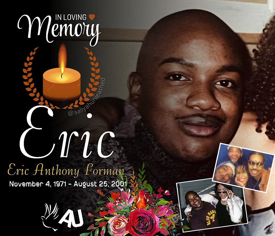 Happy Heavenly Birthday to Eric... - Aaliyah Unleashed | Facebook