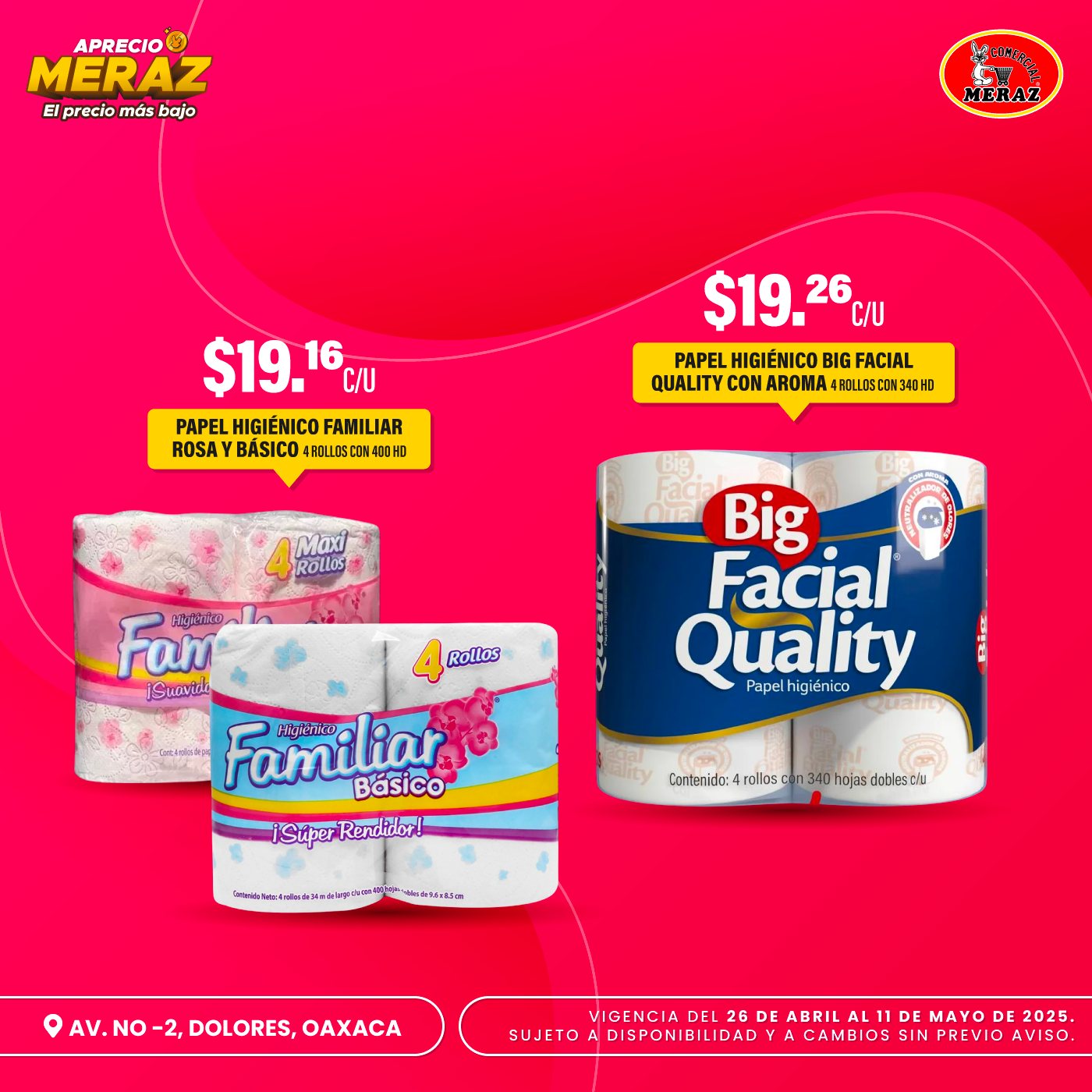 Comercial Meraz