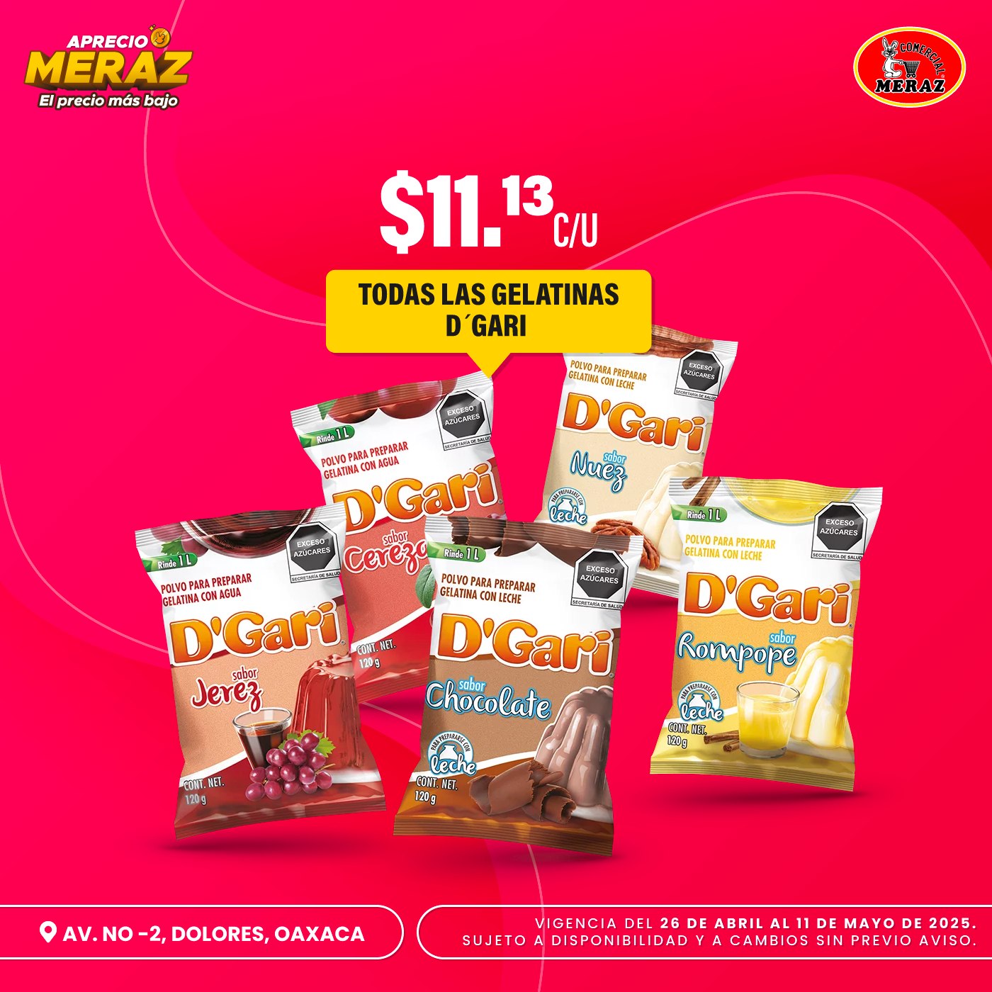 Comercial Meraz
