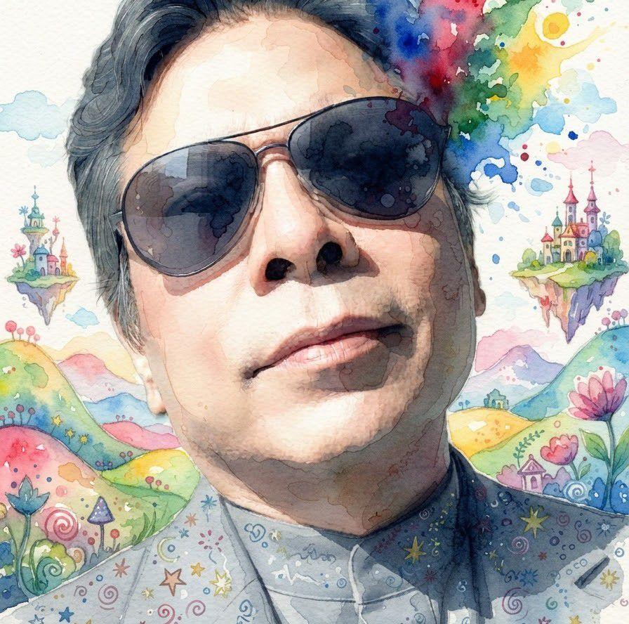 I love to sing Kishore Kumar's song. It was ocassion of Kishore Kumar's ...